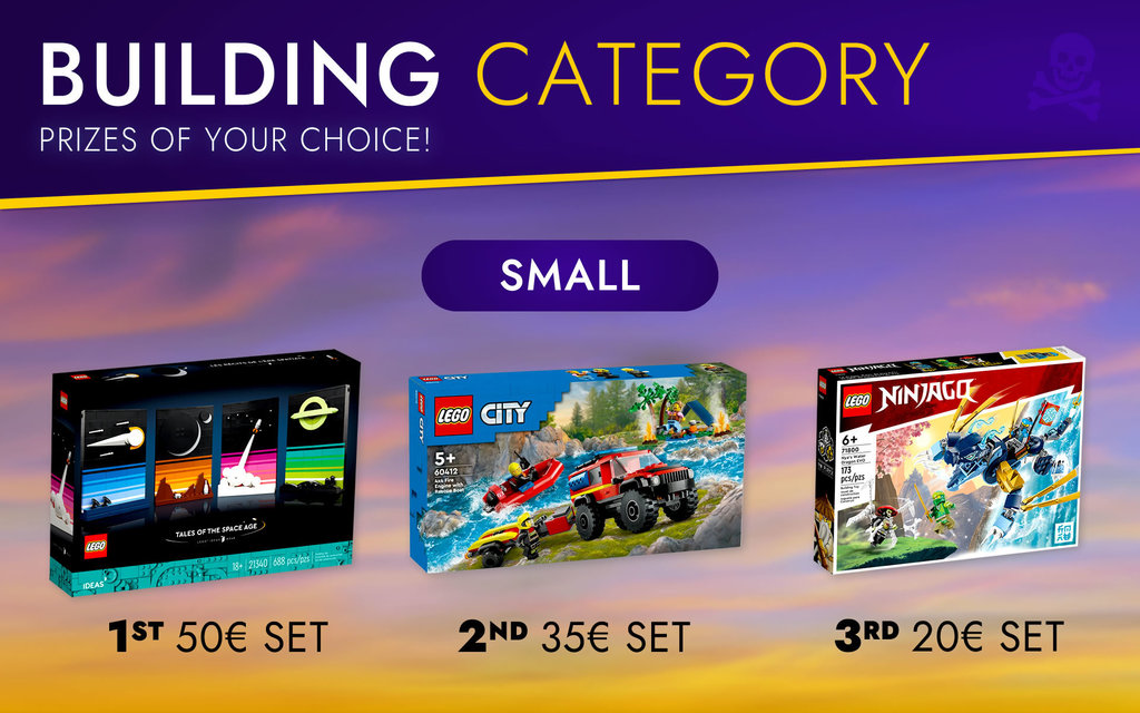 Click here for prize information