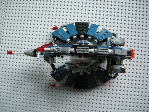 lego tri droid moc