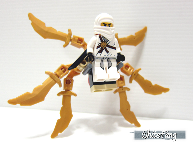 Review 30080 Ninja Glider Lego Action And Adventure Themes