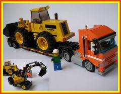 Heavy Transport