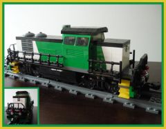 Vossloh Switcher