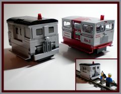 M.O.W. Speeder