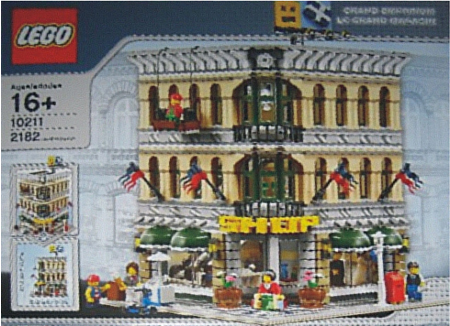 Grand Emporium