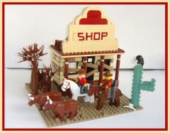 Cattle Drive