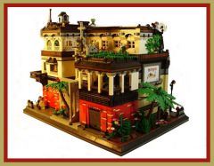 Tatoo Shop