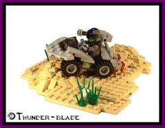 Space Recon Vehicle