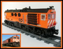 Bombadier CP1961