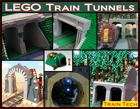 Train Tunnels
