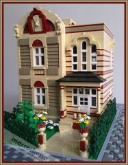 Lionheart Villa