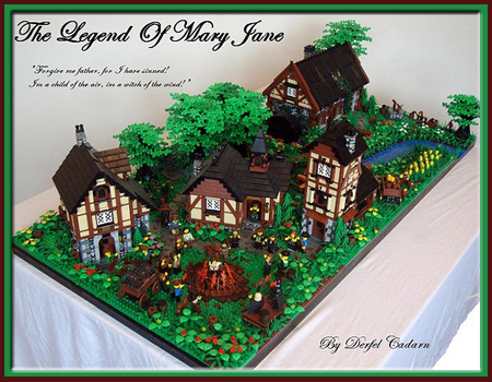 Legend of Mary Jane