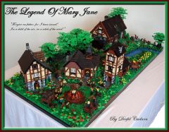 Legend of Mary Jane