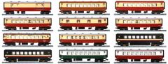 7-Wide Passengers Cars