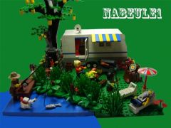 Holiday Camping