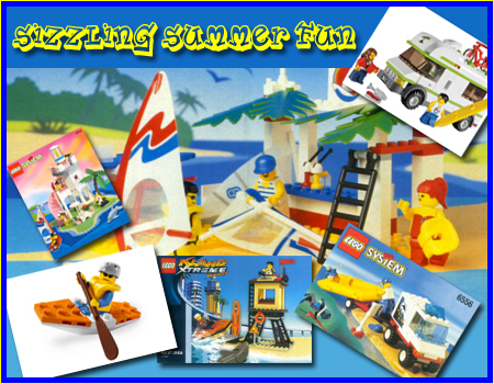 Sizzling Summer Fun