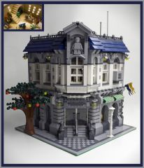 Custom Corner