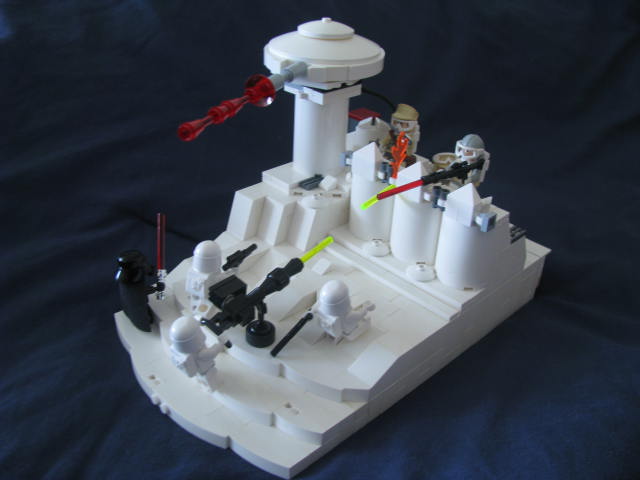 Imperial Wave 2 by LazerBlade