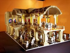 Jedi Temple Order 66 by ACPin