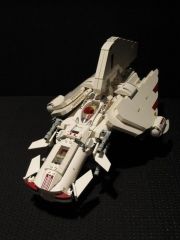Virgon Fighter by Rook 