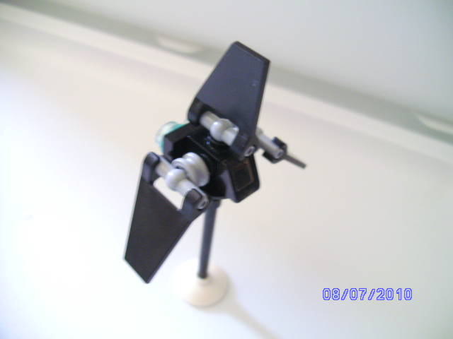 Mini Shuttle by Just Imagine