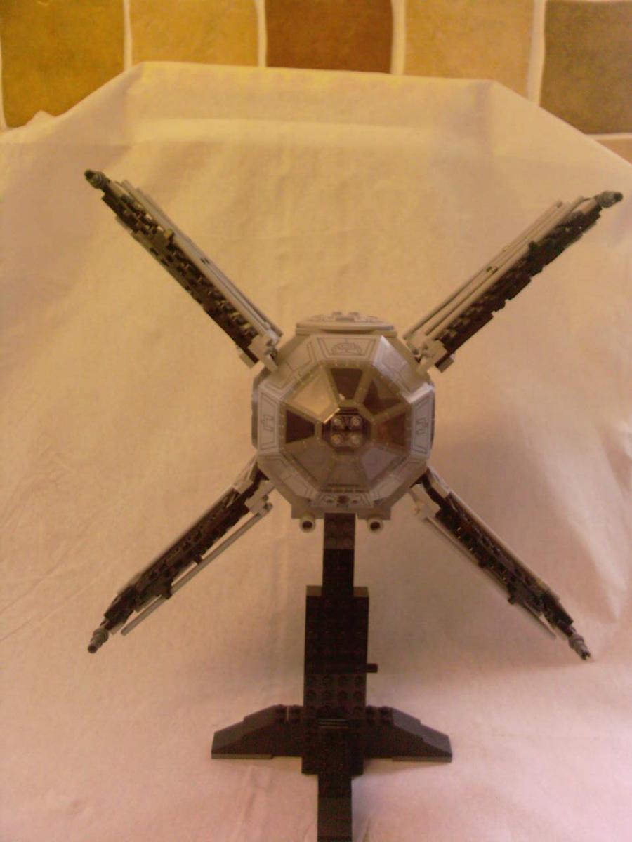 UCS TIE Raptor by cavegod