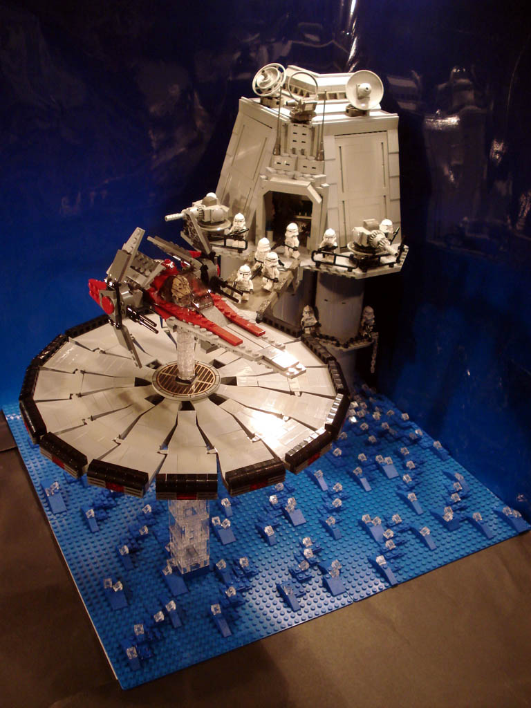 Tipoca Outpost 930 by ACPin