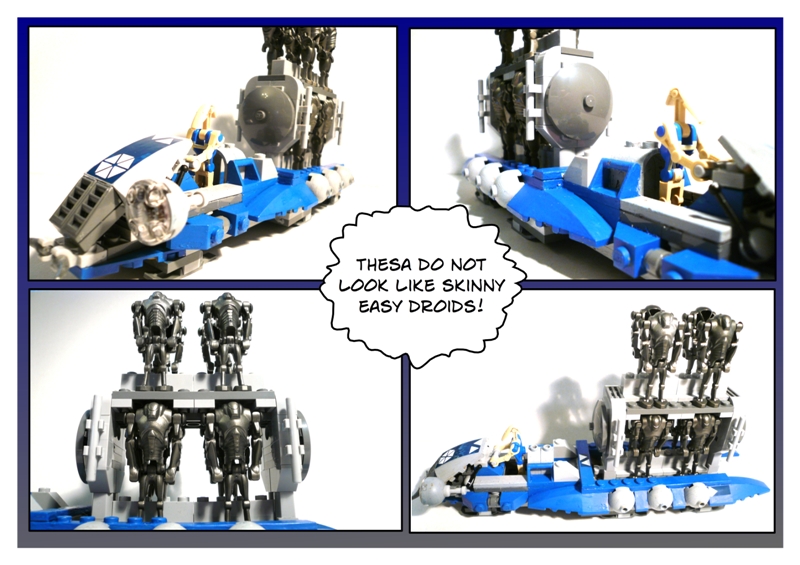 The Penguin's CIS SBD Carrier #7929 MOD
