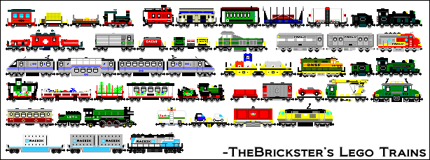 Train Collection 2011-04-23