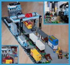 Container Terminal