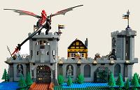 Castle by Jan