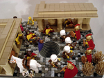 Spartan Pit of Death by ACPin