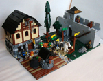 Regular Ordinary Medieval Times by Etzel