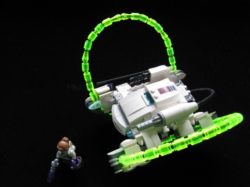Hol’Fire Tank by Rook