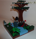 The Batlle of Roby Ford by Evrach
