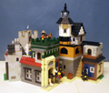 Hendrik Castle by tomassio