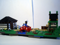 Japanese Tea House by crabboy329