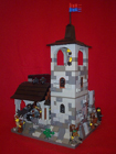 Monastery by RobinBobinTheGreat