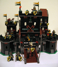 Black Dragons Castle by MCNwakeboard