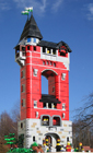 Emperor's Tower by Jonas
