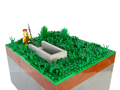 The Mithraeum by mikey