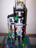 Lion Knight Tower by SirSven7