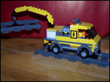 MOW Vehicle
