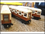 Train Carriages