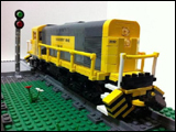 DQ Class Loco