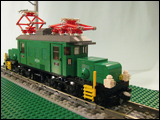 Be 6-6 Crocodile 