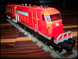 Red PF Engine