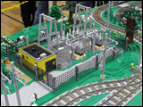 Traction Substation