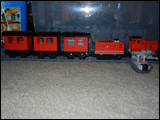 PF 0-2-4 Custom Steam Loco