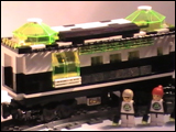 Blacktron Carriage