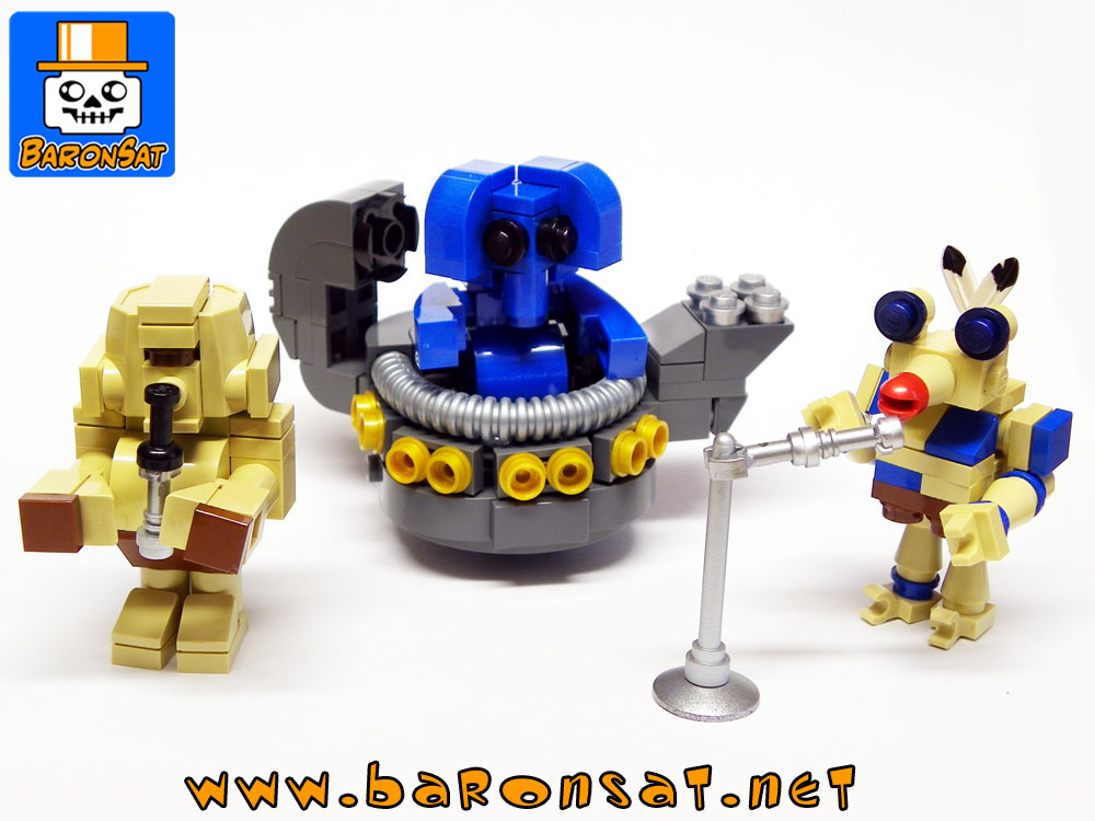 Rebo Band & Sy Snootles, by BaronSat.jpg