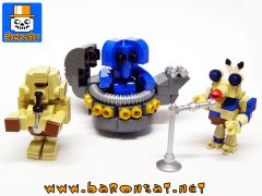 Rebo Band & Sy Snootles, by BaronSat.jpg